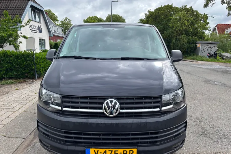 Volkswagen Transporter (2017)