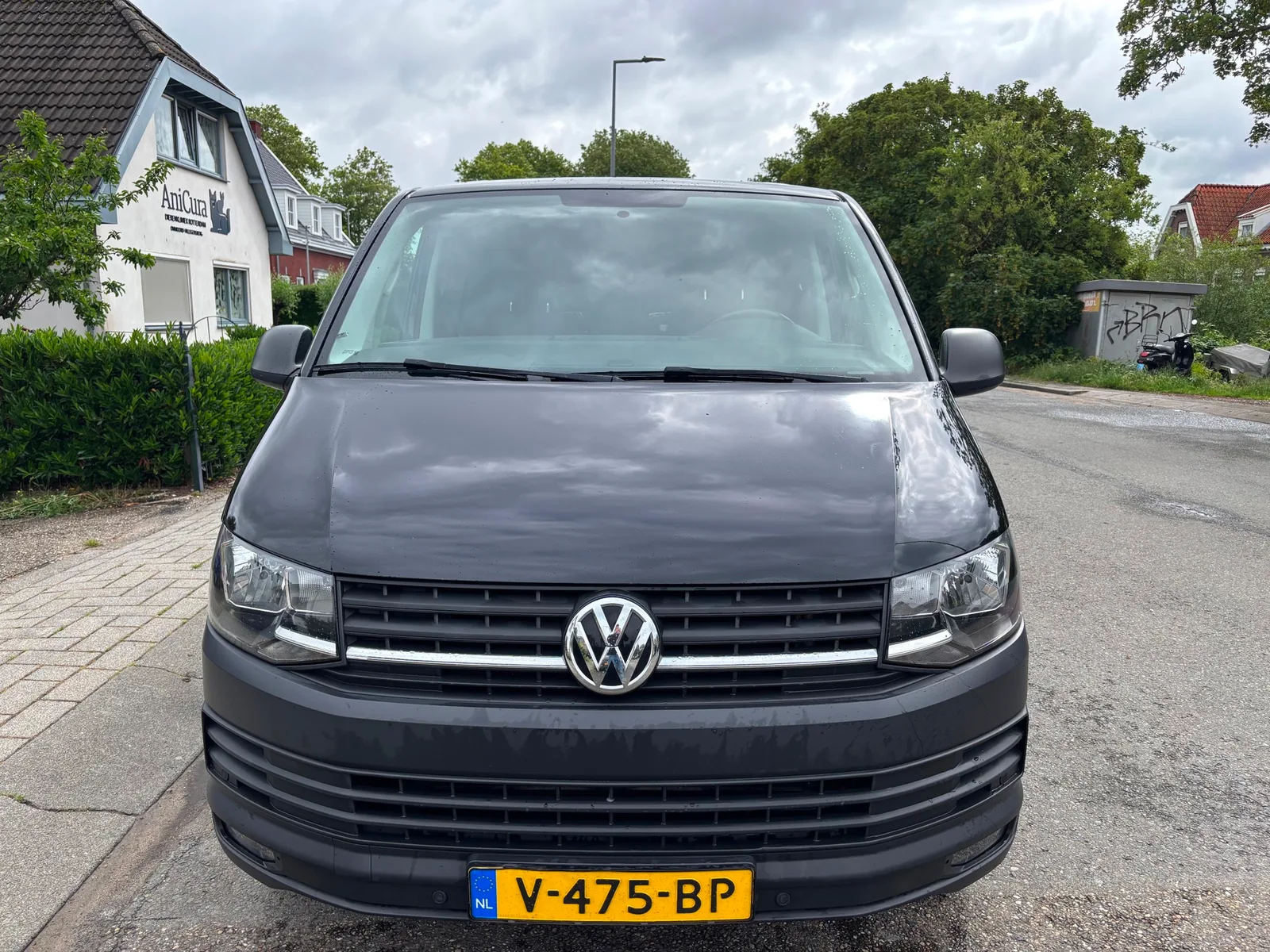 Volkswagen Transporter (2017) — foto 1