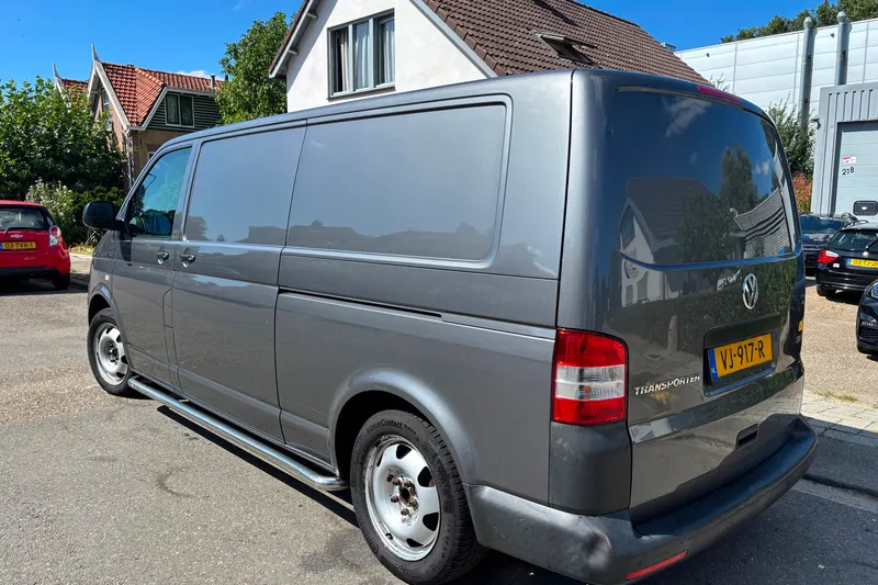 Volkswagen Transporter (2014)