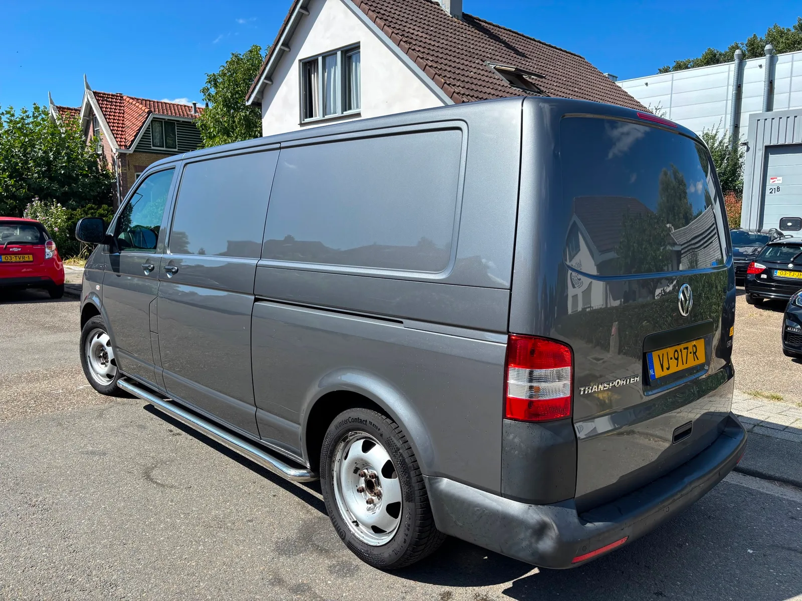 Volkswagen Transporter (2014) — foto 1
