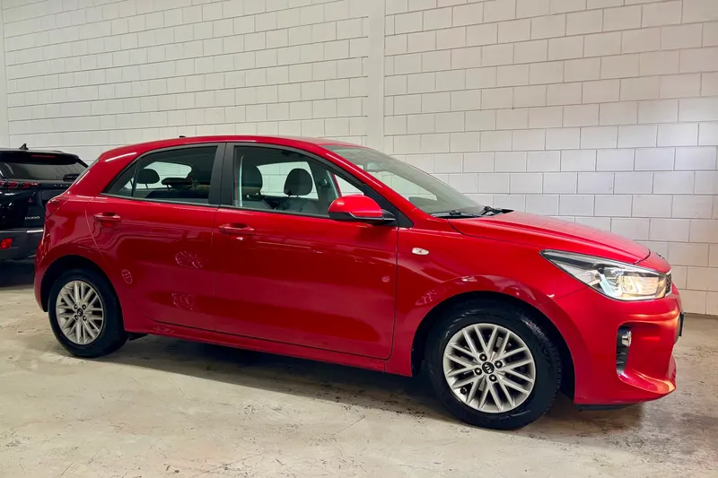 Kia Rio (2020)