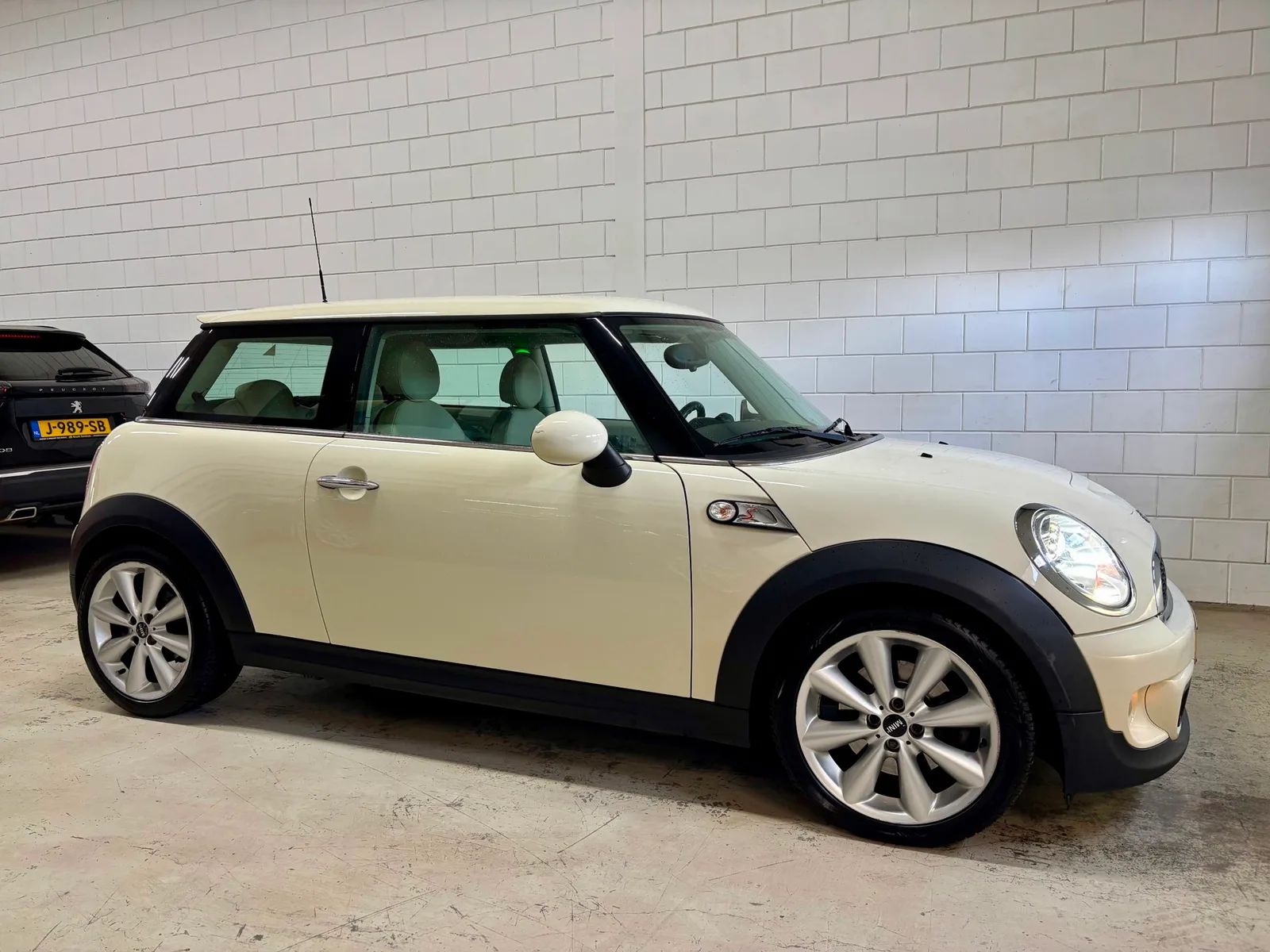 MINI Cooper S (2011) — foto 1