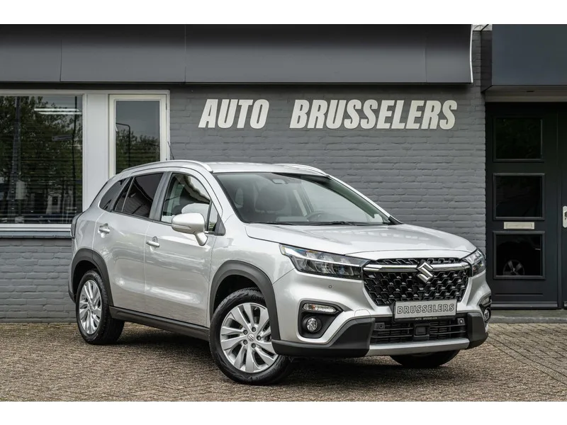 Suzuki S-Cross (2024) — foto 1
