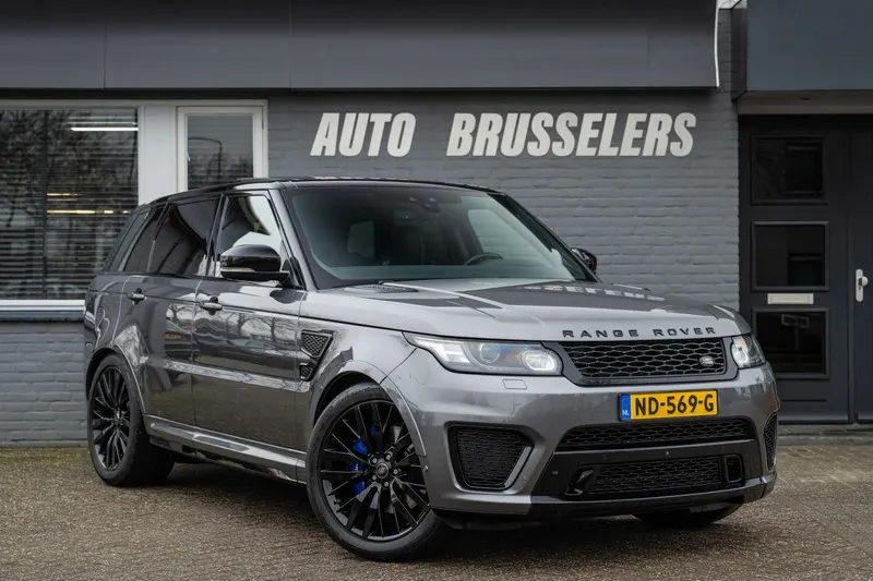Land Rover Range Rover Sport (2017)