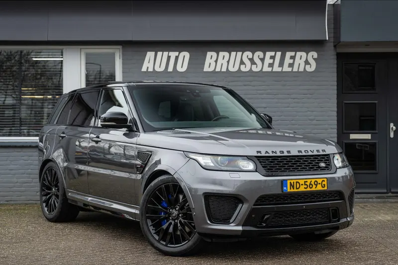 Land Rover Range Rover Sport (2017)