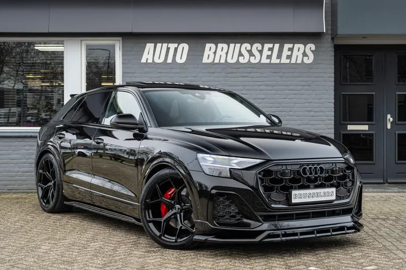 Audi Q8 (2026)