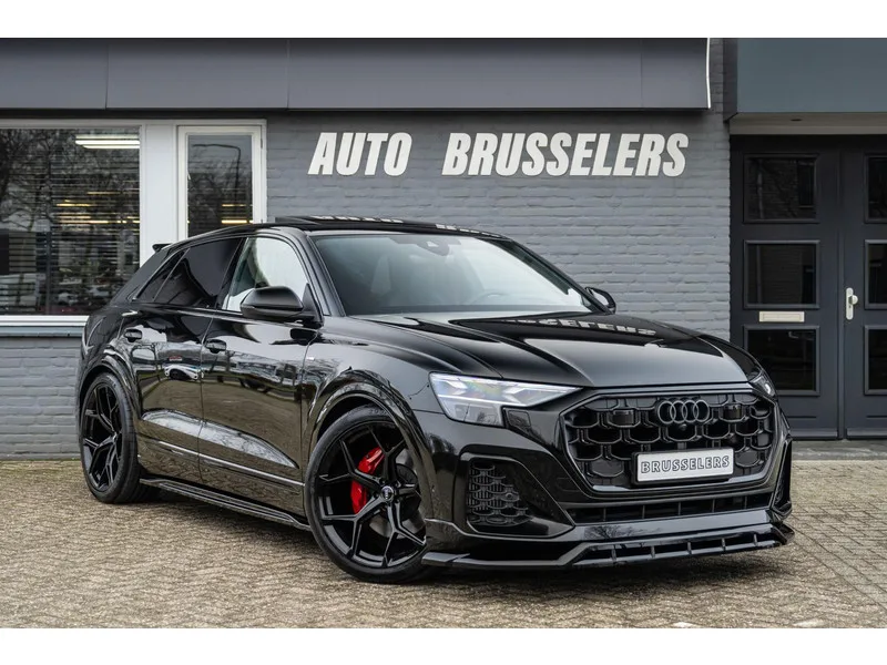 Audi Q8 (2026) — foto 1