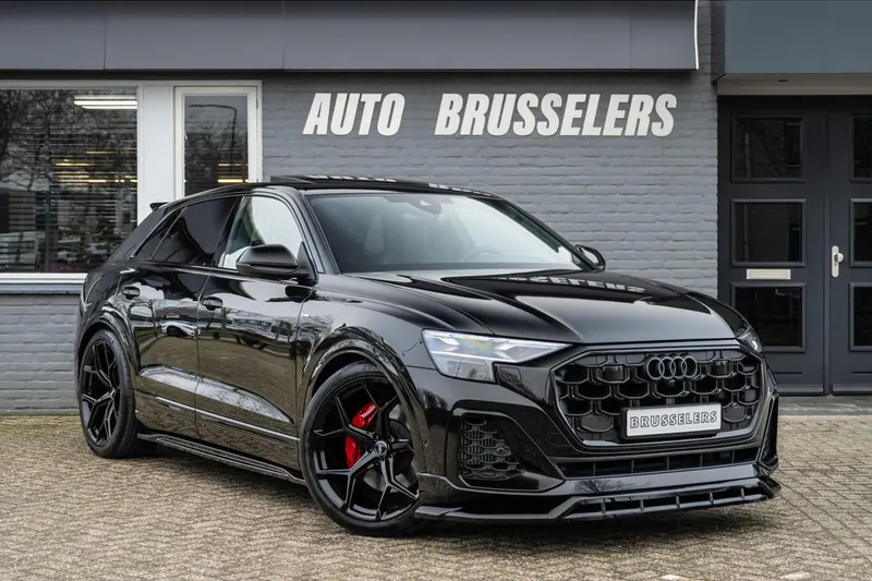 Audi Q8 (2026)