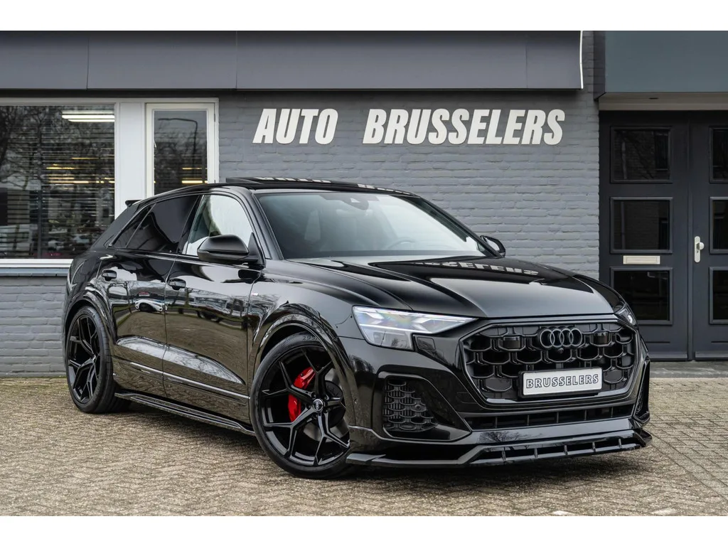 Audi Q8 (2026) — foto 1