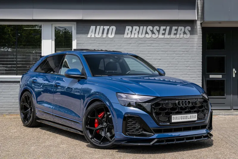 Audi Q8 (2024)