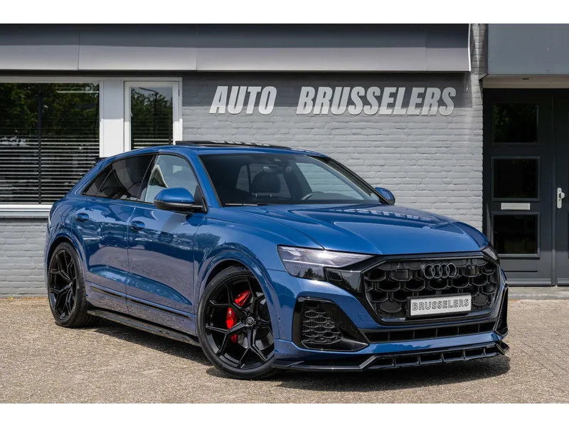Audi Q8 (2024) — foto 1