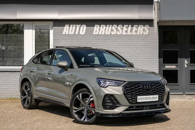 Audi Q3 (2022)