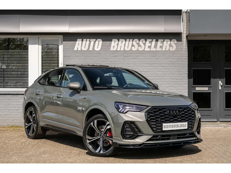Audi Q3 (2022) — foto 1
