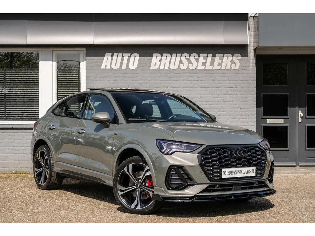 Audi Q3 (2022) — foto 1