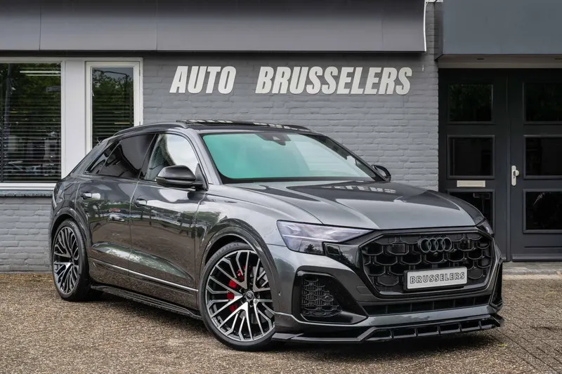 Audi Q8 (2026)