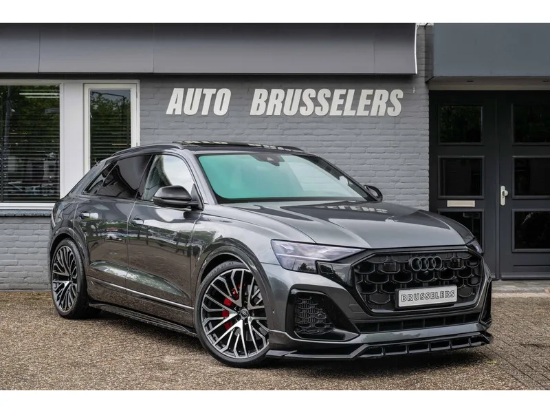 Audi Q8 (2026) — foto 1
