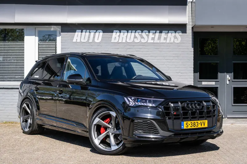 Audi SQ7 (2020)