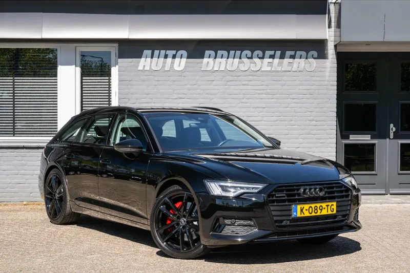 Audi A6 (2019)