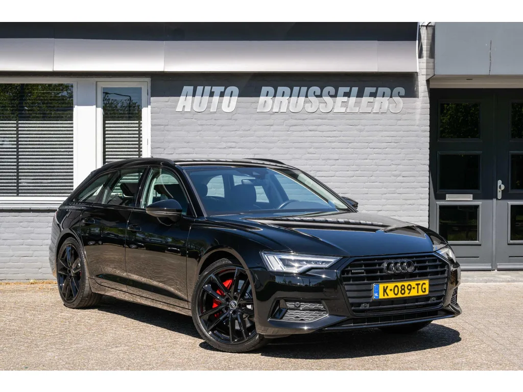 Audi A6 (2019) — foto 1