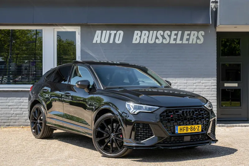 Audi RSQ3 (2020)