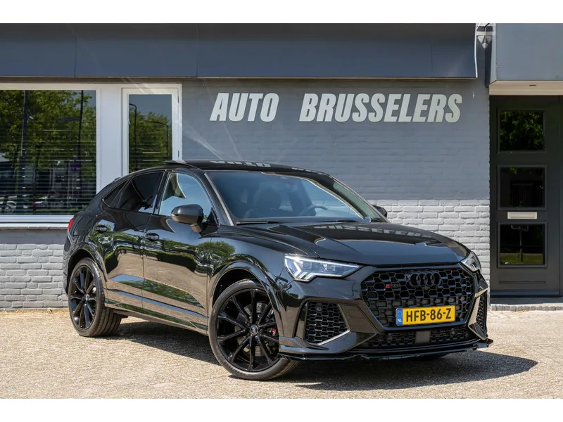 Audi RSQ3 (2020) — foto 1
