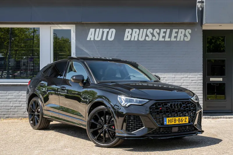 Audi RSQ3 (2020)