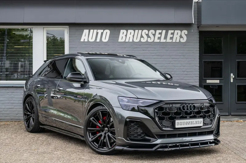 Audi Q8 (2025)