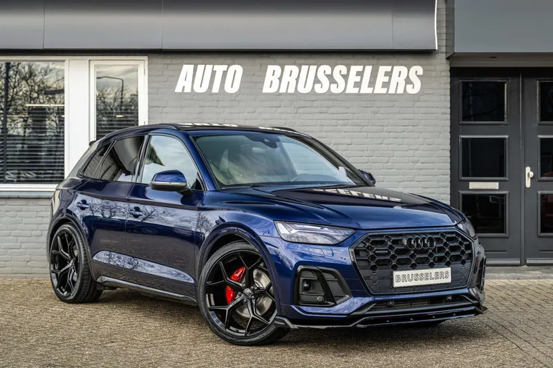 Audi Q5 (2021)