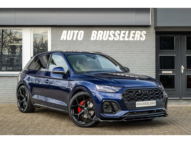 Audi Q5 (2021) — foto 1