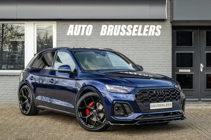 Audi Q5 (2021)