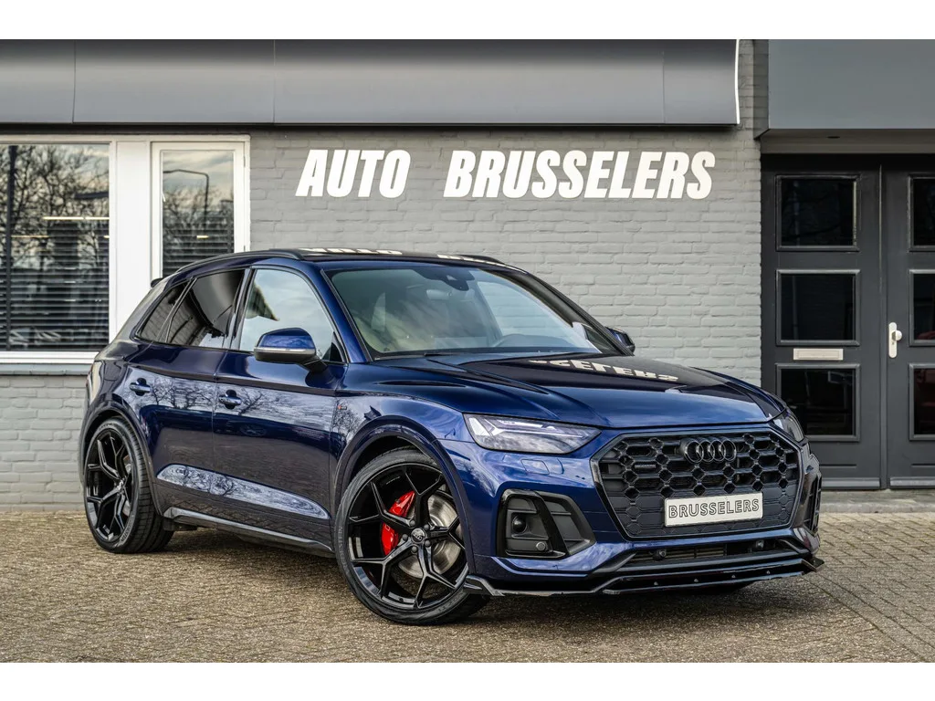 Audi Q5 (2021) — foto 1