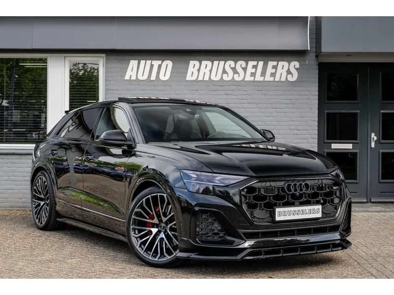 Audi Q8 (2026) — foto 1