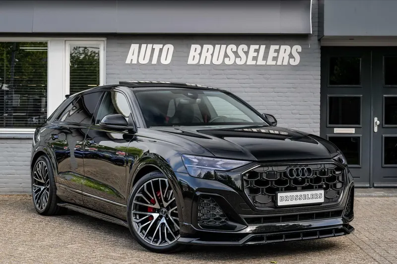 Audi Q8 (2026)