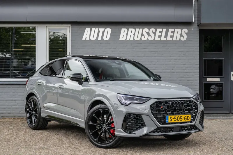Audi Q3 (2020)