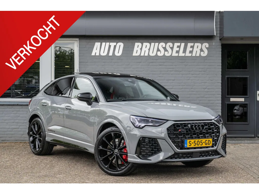Audi Q3 (2020) — foto 1