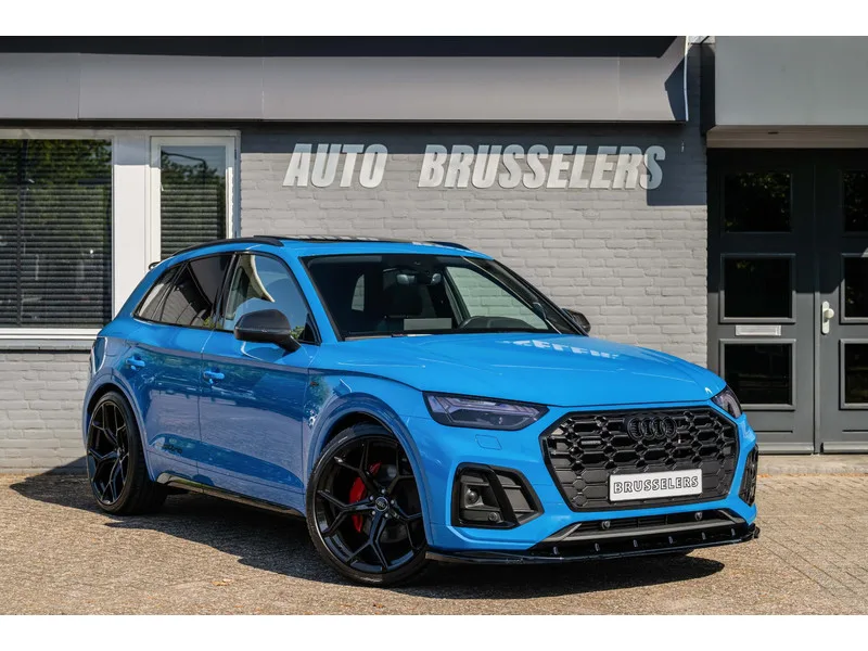 Audi Q5 (2023) — foto 1