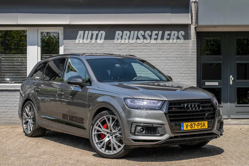 Audi Q7 (2016)
