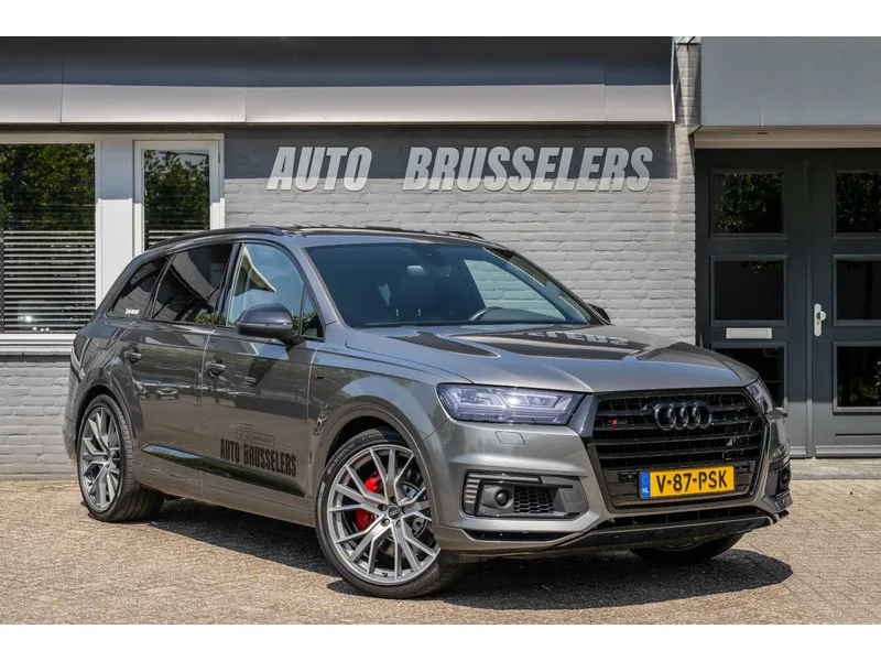 Audi Q7 (2016) — foto 1