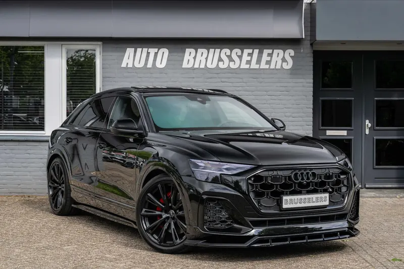Audi Q8 (2024)