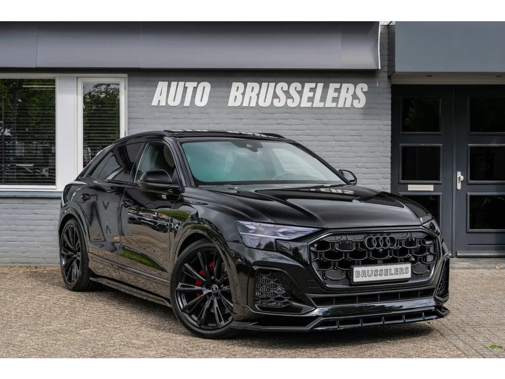 Audi Q8 (2024) — foto 1