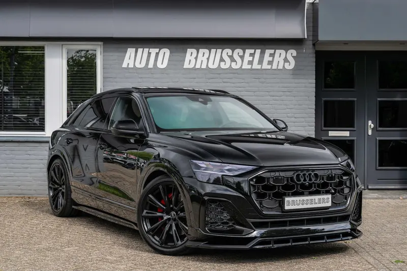 Audi Q8 (2024)