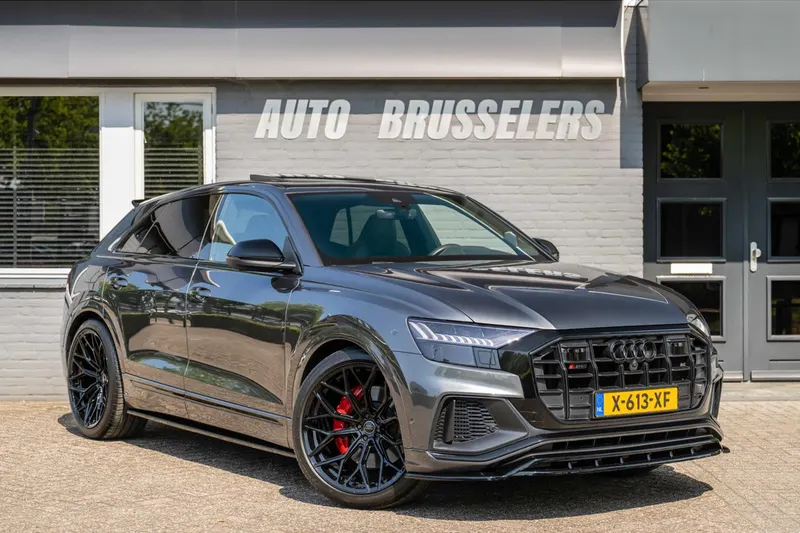 Audi SQ8 (2021)