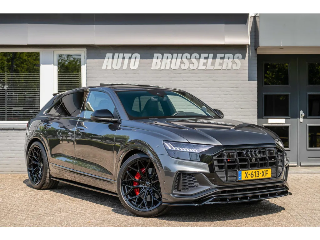 Audi SQ8 (2021) — foto 1