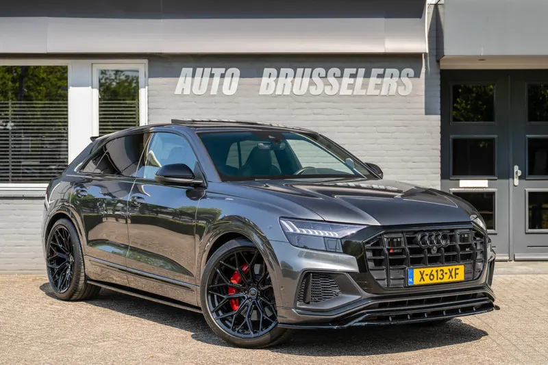 Audi SQ8 (2021)