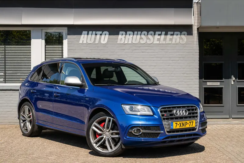 Audi SQ5 (2014)