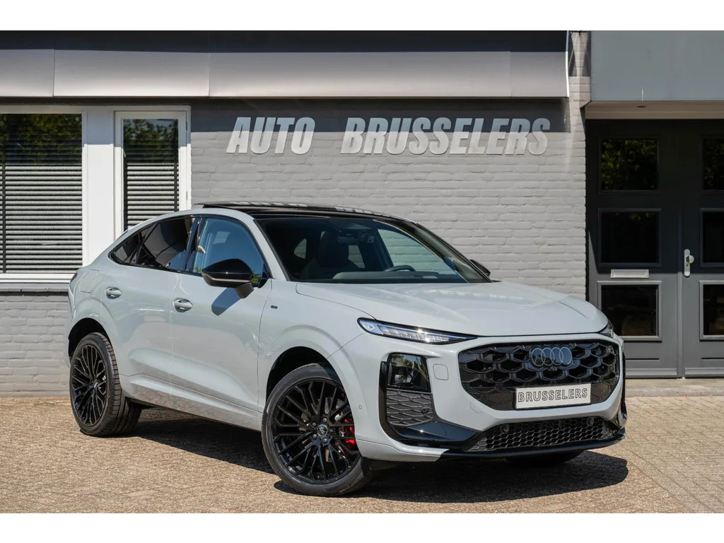 Audi Q3 (2026) — foto 1