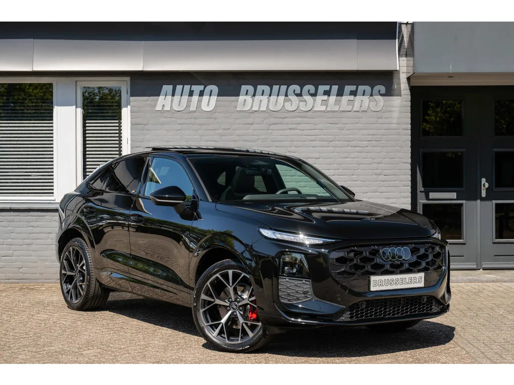 Audi Q3 (2026) — foto 1