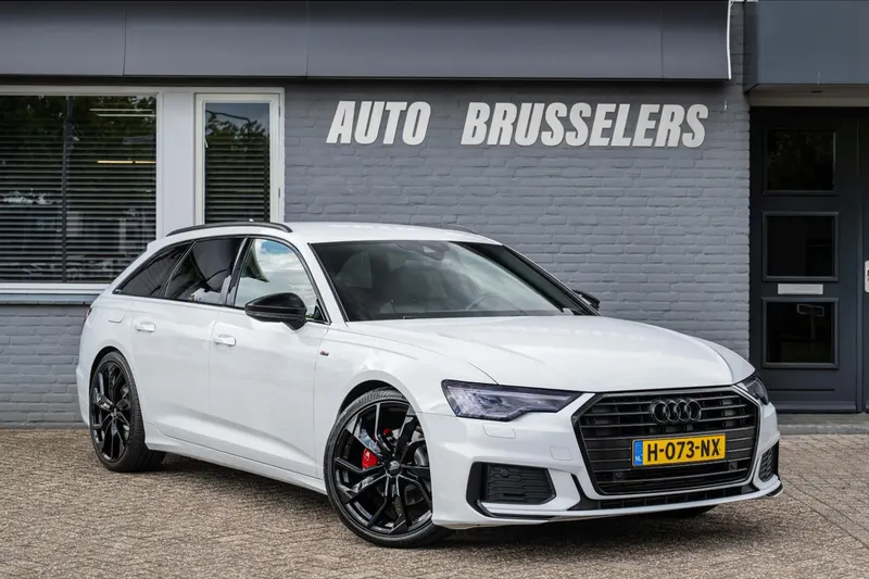Audi A6 (2020)
