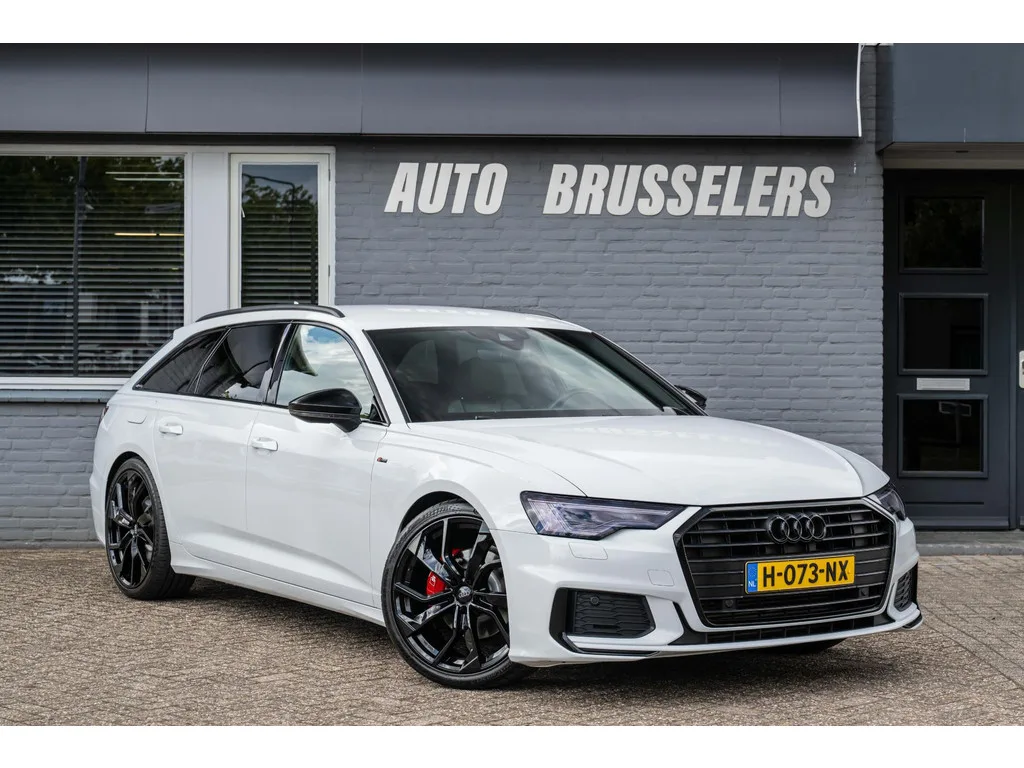 Audi A6 (2020) — foto 1