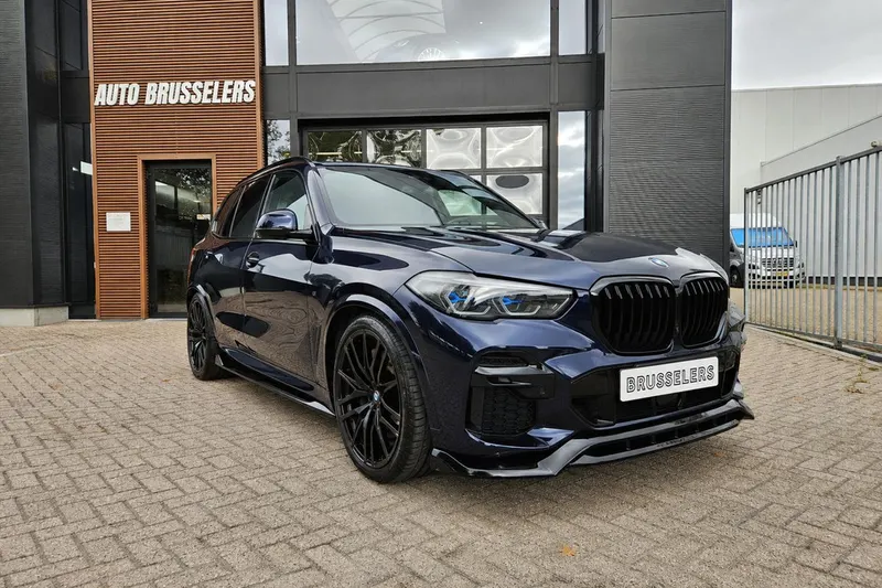 BMW X5 (2022)